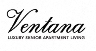 Property logo at Ventana Senior Apartments, Northridge, 91326